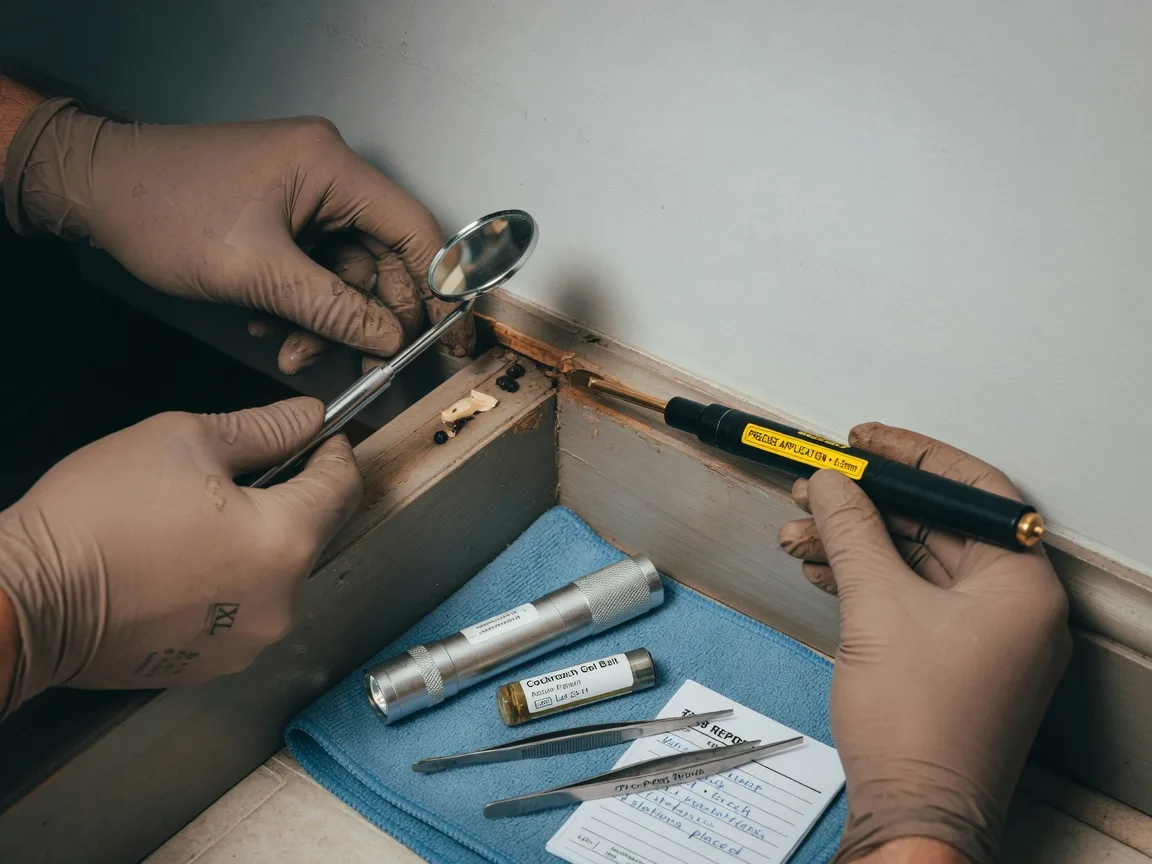 Why choose Emergency Pest Control in Mount Olive, AL